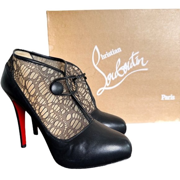 Christian Louboutin Shoes - Christian Louboutin Boots